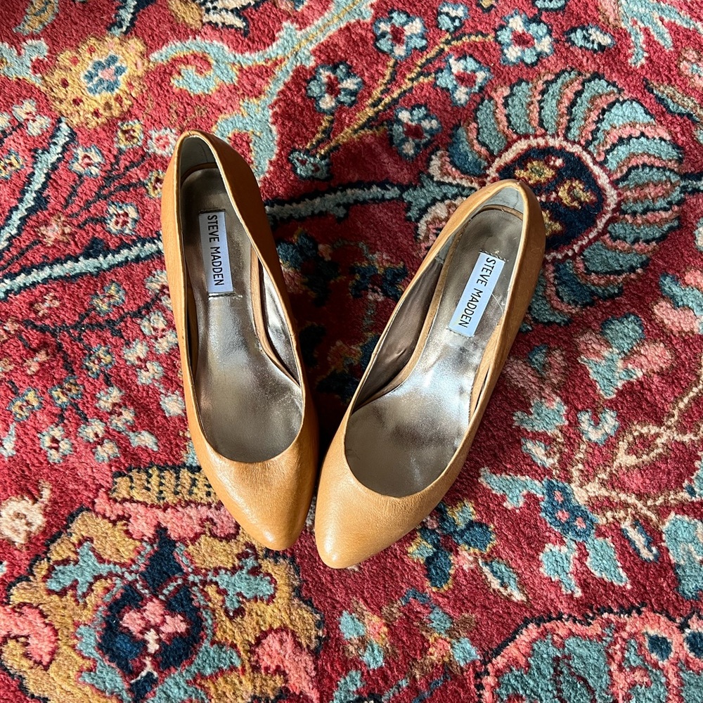 Steve Madden heels